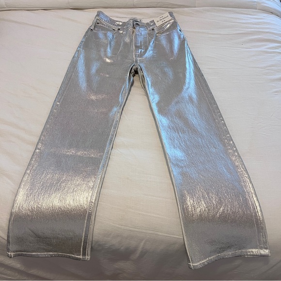The 90s Relaxed (Metallic Coated) - Picture 5 of 6